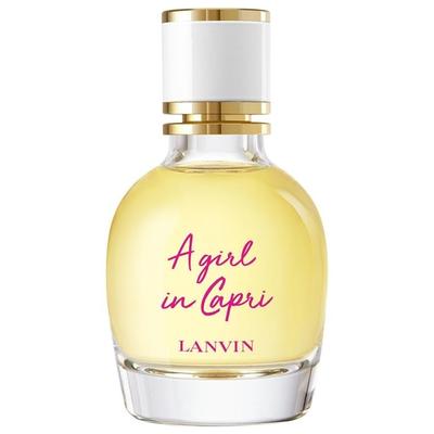 Lanvin - A Girl In Capri Eau de Toilette 50 ml Damen Image