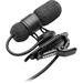 DPA Microphones 4080 CORE Cardioid Lavalier Microphone (Black) 4080-DC-D-B00