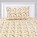 Harriet Bee Bui Construction Bed Sheet Set Microfiber/Polyester | Twin | Wayfair 581C850838B047CA873C7825A0A81169