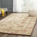 White 96 x 0.31 in Area Rug - Charlton Home® Tingley Oriental Handmade Tufted Wool Ivory/Beige Area Rug Wool | 96 W x 0.31 D in | Wayfair