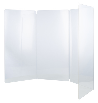 t.akustik DS4-4 Drum Shield