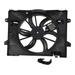 2006-2011 Ford Crown Victoria Auxiliary Fan Assembly - API