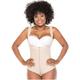 Salome 0419 Post Surgery Girdle Body Shaper Butt Lifter Postnatal Shapewear Slimming Bodysuit Fajas Colombianas Adelgazantes Reductoras Beige S