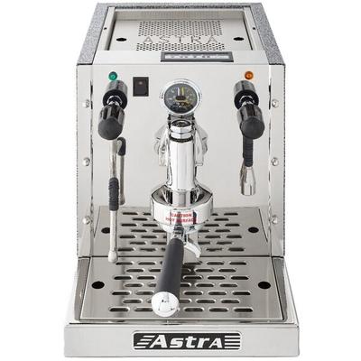 Astra Gourmet GA-021 Automatic Stainless Steel Espresso Machine - 220V