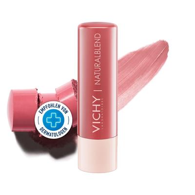 Vichy Naturalblend getönter Lippenbalsam nude 4,5 g Stifte