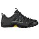 Gelert Mens Rocky Walking Shoes Lace Up Padded Ankle Collar Charcoal UK 12 (46)