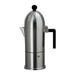 Alessi La Cupola Espresso Coffee Maker in Brown | 8.82 H x 3.4 W x 3.4 D in | Wayfair A9095/3 B