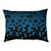Tucker Murphy Pet™ Byrge Tumbling Cube Pillow Polyester in Blue/Black | 9.5 H in | Wayfair 531564396CB947DBAA43F8FE10DF38DE