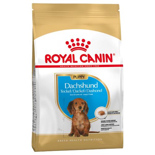 1,5kg Royal Canin Dachshund Puppy hundefutter