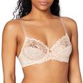 Triumph Women's contemporary Finesse W02 Underwired Bra, Beige (Neutral Beige Ep), 36DD (Manufacturer Size: 80E)