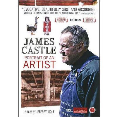 James Castle: Portrait of an Artist DVD