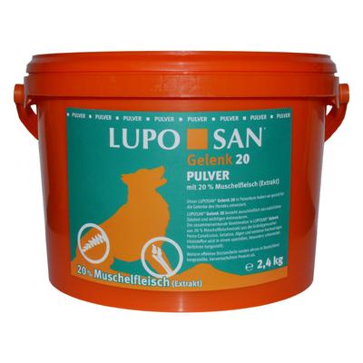 2400g Gelenk Pulver LUPOSAN für Hunde