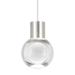 Visual Comfort Modern Collection Sean Lavin Mina 5 Inch LED Mini Pendant - 700TDMINAP7CWS-LEDWD