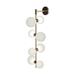 Visual Comfort Modern Collection Sean Lavin Modernrail 36 Inch LED Wall Sconce - 700MDWS3GRR