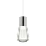 Visual Comfort Modern Collection Sean Lavin Alva 3 Inch LED Mini Pendant - 700TDALVPMC3WS-LEDWD