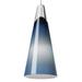 Visual Comfort Modern Collection Selina 4 Inch Mini Pendant - 700MPSLNUC