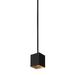 Visual Comfort Modern Collection Exo 5 Inch LED Mini Pendant - 700TDEXOP63630BG-LED927