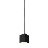 Visual Comfort Modern Collection Exo 5 Inch LED Mini Pendant - 700TDEXOP62430BW-LED927