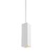 Visual Comfort Modern Collection Exo 5 Inch LED Mini Pendant - 700TDEXOP182430WW-LED930