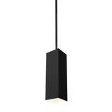 Visual Comfort Modern Collection Exo 5 Inch LED Mini Pendant - 700TDEXOP183620BW-LED935