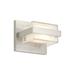 Visual Comfort Modern Collection Kamden 5 Inch LED Wall Sconce - 700BCKMD1S-LED930