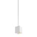 Visual Comfort Modern Collection Exo 5 Inch LED Mini Pendant - 700TDEXOP62460WW-LED935