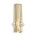 Visual Comfort Modern Collection Sean Lavin Mini Syrma 5 Inch Mini Pendant - 700FJSYRGS