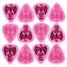 Ernie Ball Everlast Picks 0,60 mm Pink