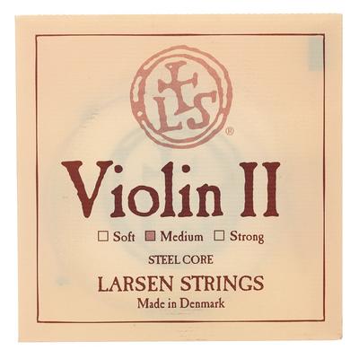 Larsen Violin Single A Steel Medium