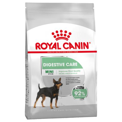 2 x 8 kg Royal Canin CCN Digestive Care Mini Hundefutter trocken