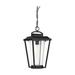 Nuvo Lighting Lakeview 18 Inch Tall 1 Light Outdoor Hanging Lantern - 60/6514