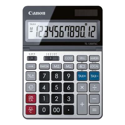Canon Taschenrechner »TS-1200TSC«, 12.65x1.8x17.9 cm Image