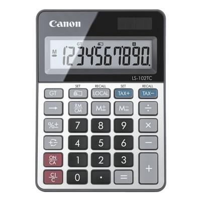Canon Taschenrechner »LS-102TC«, 10.6x14.9x2.4 cm