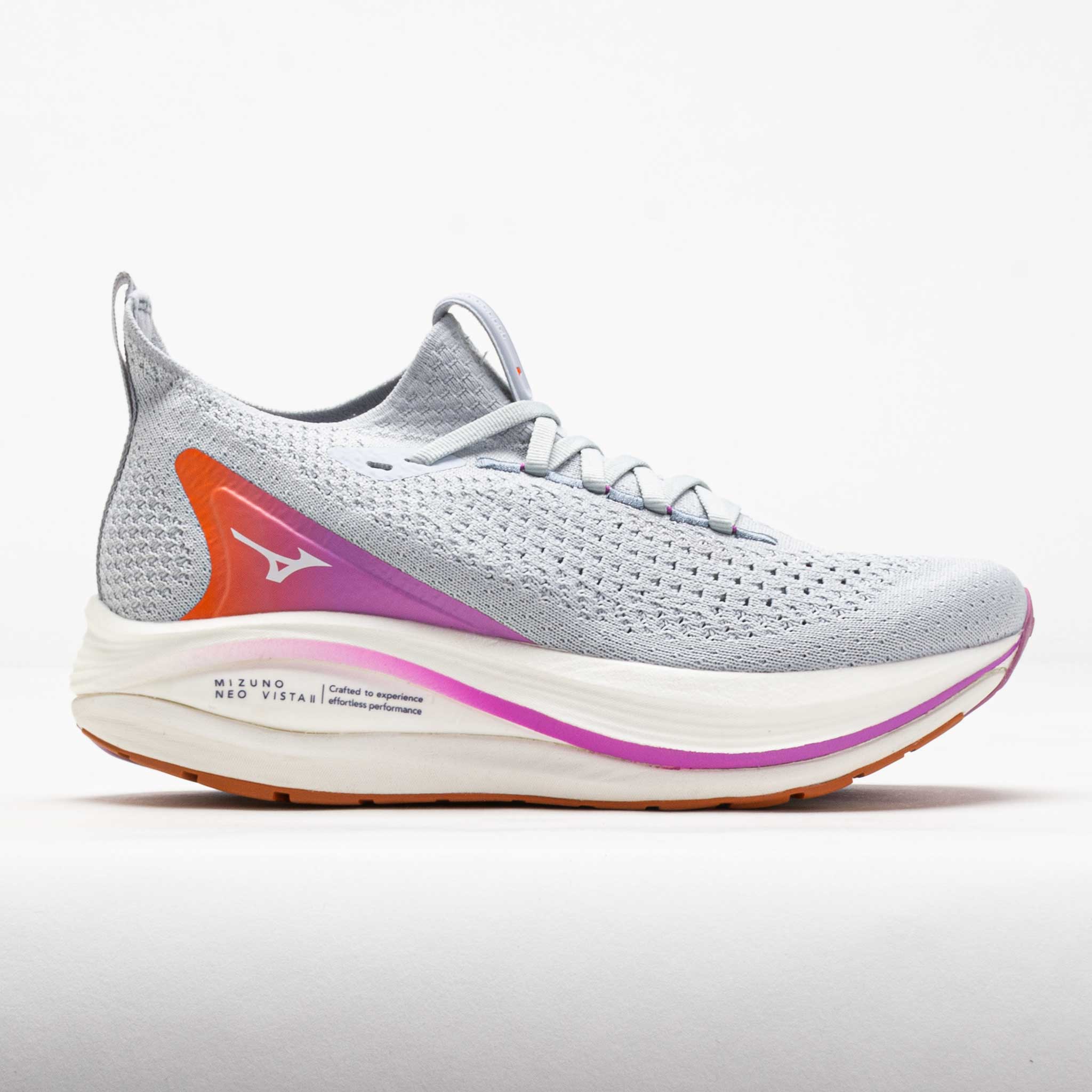 Mizuno Neo Vista 2 Women's Running Shoes Arctic Ice/White