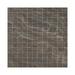 Samson Anthology Porcelain Mosaic Tile, Ceramic in Brown | 0.375 D in | Wayfair 1043629