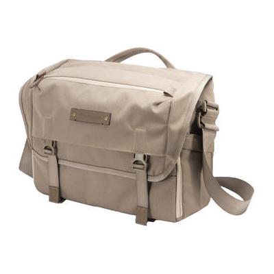 Vanguard VEO RANGE 38M Large Messenger Camera Bag (Beige Tan) VEO RANGE38 BG