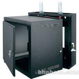 Middle Atlantic Steel Wall Mount Rack (Black) EWR-8-17SD