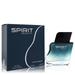 Swiss Arabian Spirit Absolute For Men By Swiss Arabian Eau De Toilette Spray 3.4 Oz