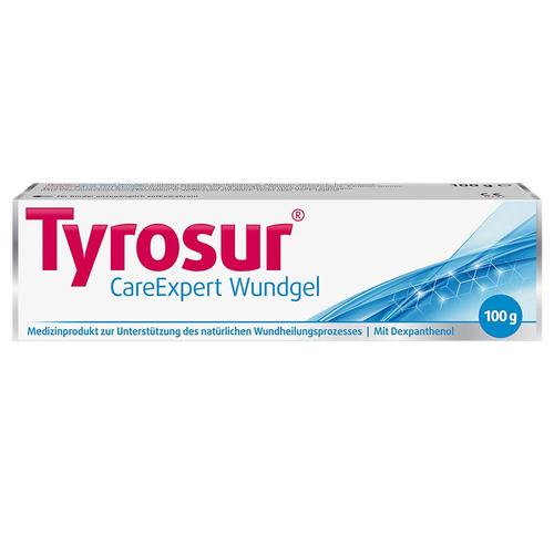 Tyrosur CareExpert Wundgel 100 g Gel