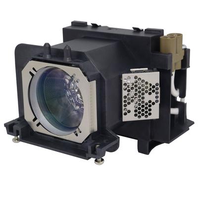 Jaspertronics™ OEM Lamp & Housing for the Panasonic PT-VZ575 Projector with Ushio bulb inside - 240 Day Warranty