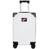 MOJO Detroit Red Wings 21'' Premium Carry-On Hardcase