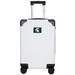 MOJO Michigan State Spartans 21'' Premium Carry-On Hardcase