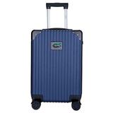 MOJO Navy Florida Gators Premium 21'' Carry-On Hardcase Luggage