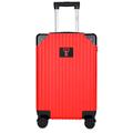 MOJO Red Texas Tech Raiders Premium 21'' Carry-On Hardcase Luggage