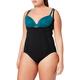 Spanx 10129R-XL(42) - Sehr schwarzer Body. Schwarz, für Damen