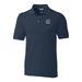 Men's Cutter & Buck Navy Chicago Cubs Americana Advantage Polo