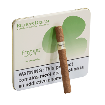 CAO Flavours Eileen's Dream Chocolate Cigarillo Cameroon - Pack of 10