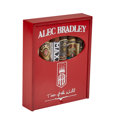 Alec Bradley Taste of the World Sampler - SAMPLER (6)