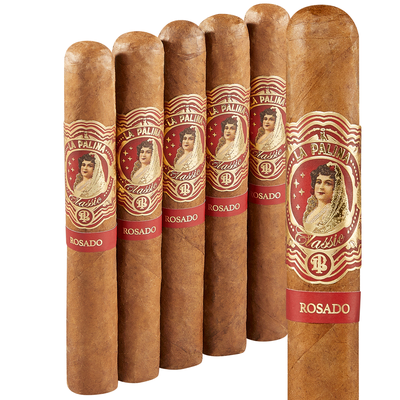 La Palina Classic Robusto Rosado - Pack of 5