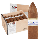 Nub By Oliva Cameroon #466 Boxed Pressed Cameroon Torpedo - Box of 24